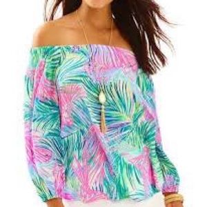 Lilly Pulitzer Adira Top